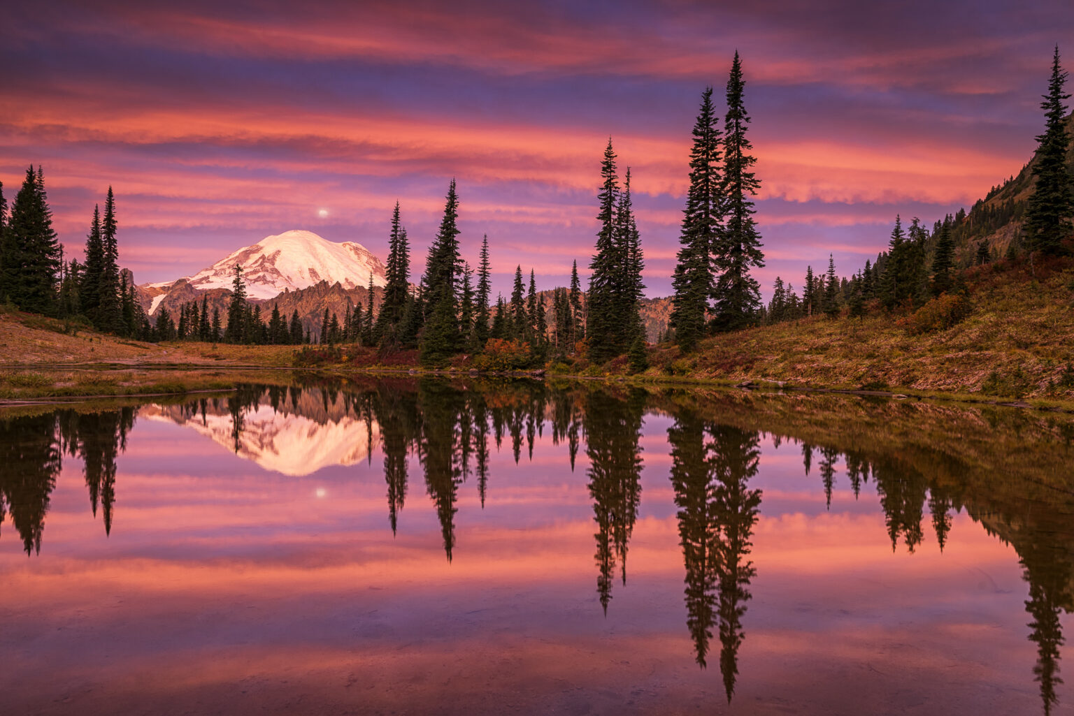 BREATHTAKING LANDSCAPE LOCATIONS IN THE USA