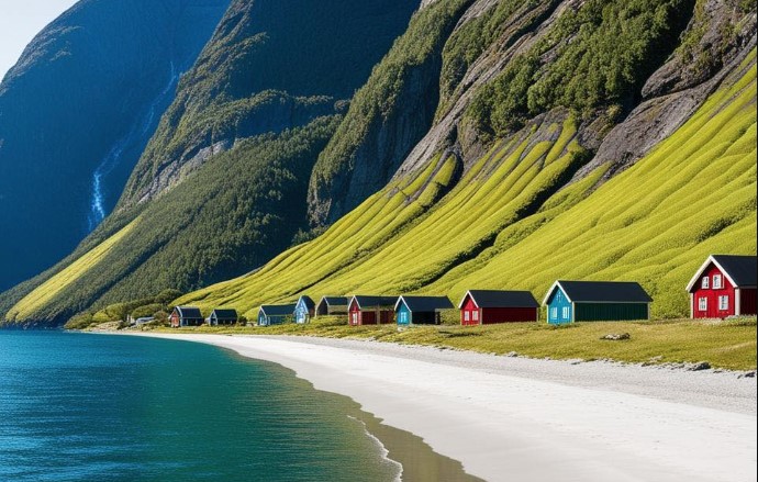 Top Wonderful Places