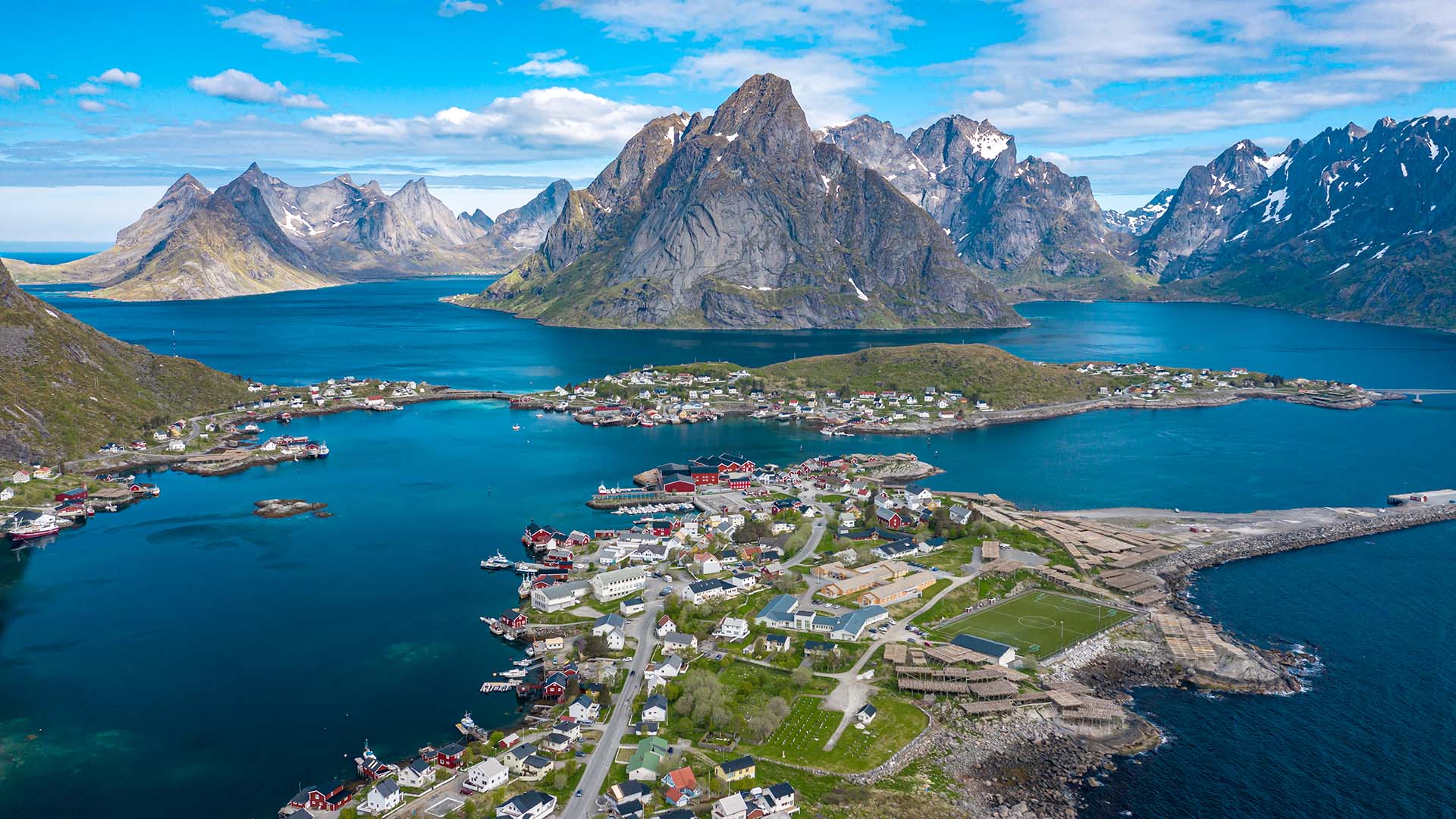 12 Breathtaking Landscapes in Norway